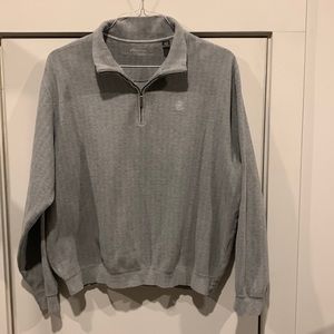 Men’s golf sweater